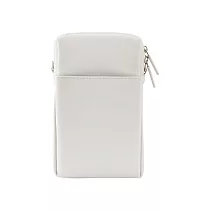 【MUJI 無印良品】自由組合收納包/長方形.小.縱型/灰