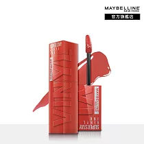 MAYBELLINE 媚比琳 超持久水光鎖吻唇釉_4.2ml (效期2026/2/1) 60水蜜桃炸彈