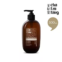 【茶籽堂】桑白皮修護洗髮露500mL