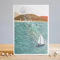 【LOUISE TILER】Dad Always There To Guide Me 父親卡#ML002