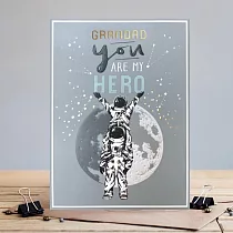 【LOUISE TILER】Grandad Hero 父親卡#PB014