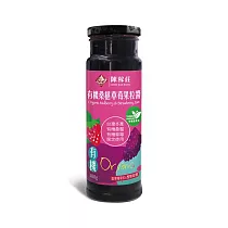 【陳稼莊】有機桑椹草莓果粒醬(300g)
