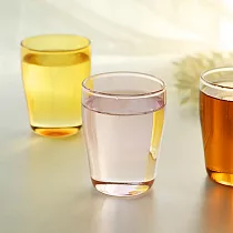 好玻GOODGLAS | 新台味color啤酒杯 ─櫻粉