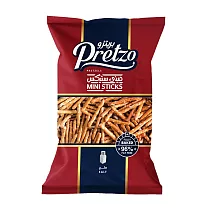 Pretzo 迷你鹽味棒125g
