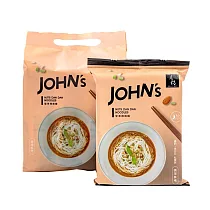 【元鍋JOHN’s】堅果擔擔麵(4入/袋)(到期日：2025/07/28)