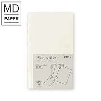 MIDORI MD Notebook輕量版3冊組 (B6)─橫線