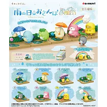 RE─MENT 角落小夥伴系列 雨天的散步 _單入隨機款