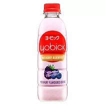 【Yobick】乳酸菌飲桑葚藍莓味(310ml)N001629373