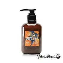 日本John’s Blend 保濕沐浴乳460ml 金木樨