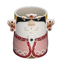 [星巴克]祈願保佑馬克杯