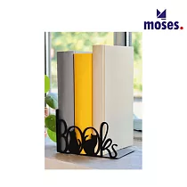 【德國Moses】時尚書擋─貓朋友