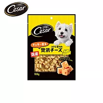 【Cesar西莎】狗點心 贅沢濃厚切達起司條 100g