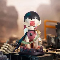SOS KID 人為災難系列公仔盒玩 (單入隨機款)
