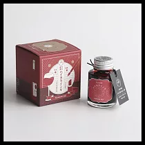 【寺西化學】大正浪漫鋼筆墨水 40ML 現代紅