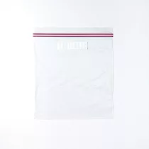 【MUJI 無印良品】聚乙烯雙夾鏈保鮮袋L/10入