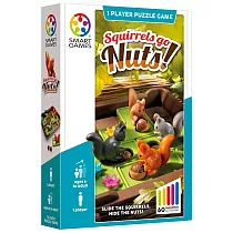 【SMART GAMES】推推松鼠