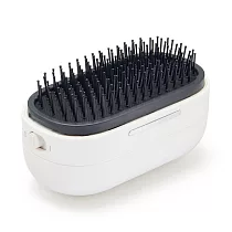 【MUJI 無印良品】震動髮梳