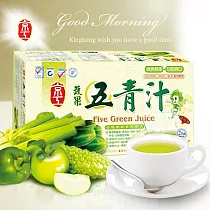 【京工】蔬果五青汁(12gx30包/盒)