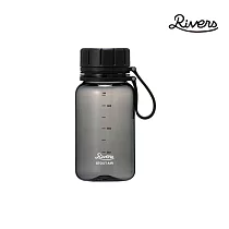 RIVERS / STOUT AIR 400E 冷水瓶 400ml 神秘黑