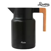 RIVERS / THERMO JUG KEAT 1200 保溫壺 1.2L 墨黑