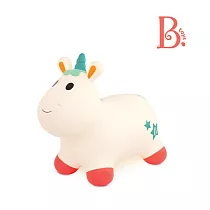 B.Toys 跳跳馬─獨角獸跳跳