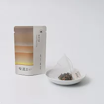 七三茶堂 立體茶包丨麥香烏龍 1入–單包裝