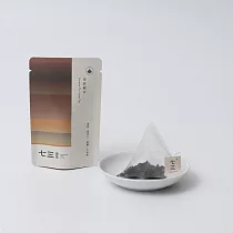 七三茶堂 立體茶包丨茉莉觀音 1入–單包裝