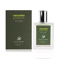 ACCA KAPPA 雪松&鼠尾草淡香精 100ML