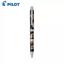 PILOT限量2+1雅繪卷輕油多功能筆 扇面