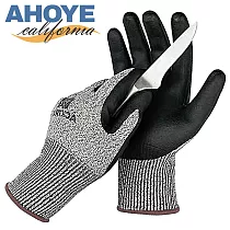 【AHOYE】工程五級防割手套 可螢幕觸控