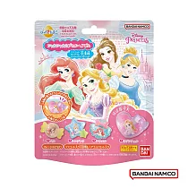 日本BANDAI─迪士尼公主家族髮飾入浴球(泡澡球)(柑橘香味)