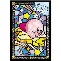 Ensky 卡比閃閃發光300片拼圖 星之卡比系列授權周邊