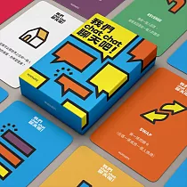 【女人迷商號 Womany Shop】我們聊天吧!牌卡 Chat Chat Cards