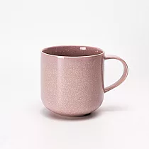 smith&hsu 好茶馬克杯/窯變玫瑰色