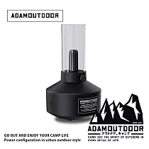 ADAMOUTDOOR|經典風格加濕器 (ADHA─AD02) 曜石黑