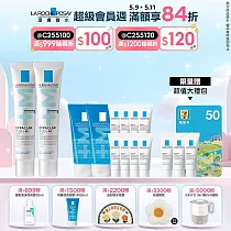【理膚寶水】淨痘無瑕極效精華 DUO+M 40ml*2 獨家特談組(痘痘粉刺)