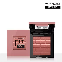 MAYBELLINE 媚比琳 FIT ME 漂染持色腮紅 4.5g 無 50無花果奶酒