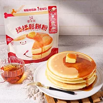 【戀․愛午茶】揉揉鬆餅粉120g/袋 經典原味