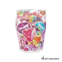 日本NOL─變色戒指入浴球(泡澡球)─1入(草莓香味/洗澡玩具/交換禮物)
