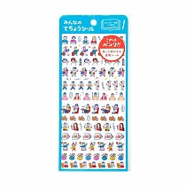 【日本HIGHTIDE】日本復古手帳裝飾貼紙 ‧ 今日行程