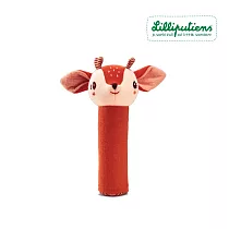 【比利時Lilliputiens】有機棉手抓棒 ─史黛拉