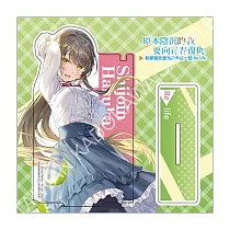 原本陰沉的我要向青春復仇 和那個天使般的女孩一起Re life(原作) 掛物壓克力立牌A