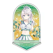 不時輕聲地以俄語遮羞的鄰座艾莉同學(原作) 流沙壓克力立牌 A