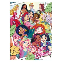 Disney Princess公主(12)拼圖108片