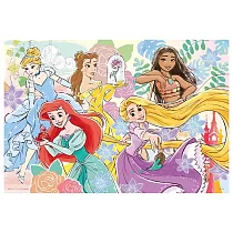 Disney Princess公主(9)拼圖300片