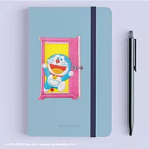 JzFun / Doraemon 大刺繡裝飾貼 我回來了