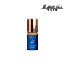 【Blueseeds】十二星座精油 2ml 滾珠按摩精油棒 水瓶座
