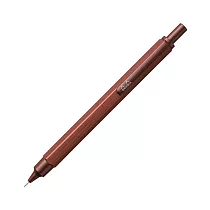 【Rhodia|Writing】scRipt 0.5mm_按壓式自動鉛筆_ 鐵砂棕