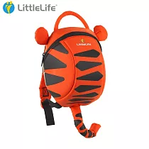 【LittleLife】造型小童輕背包/ 老虎