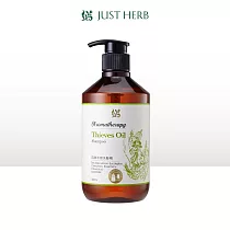 【 JustHerb香草集】四賊茶樹洗髮精500ML